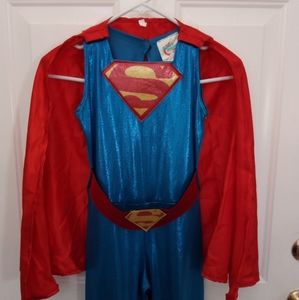 Super Girl costume